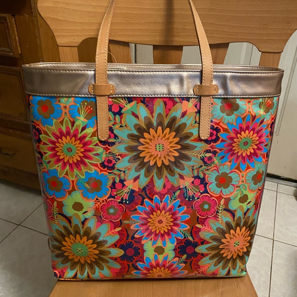 Consuela purse. Never used. From Cavemders boot barn.